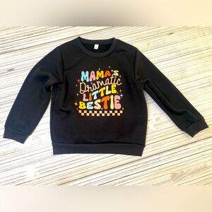 MAMA’S BESTIE SWEATSHIRT